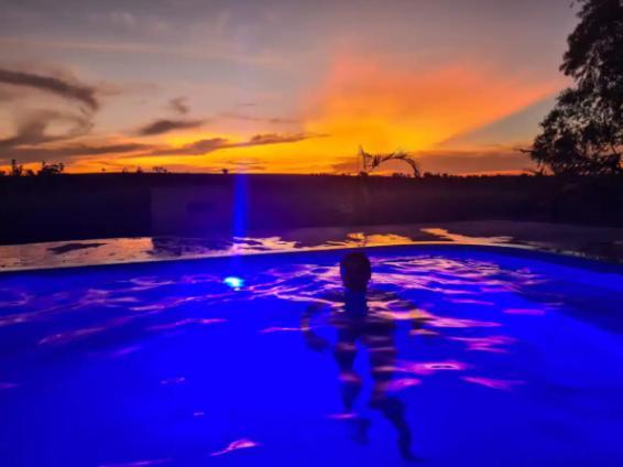No Sitio Santo Antonio Do Por Do Sol Apartment *
